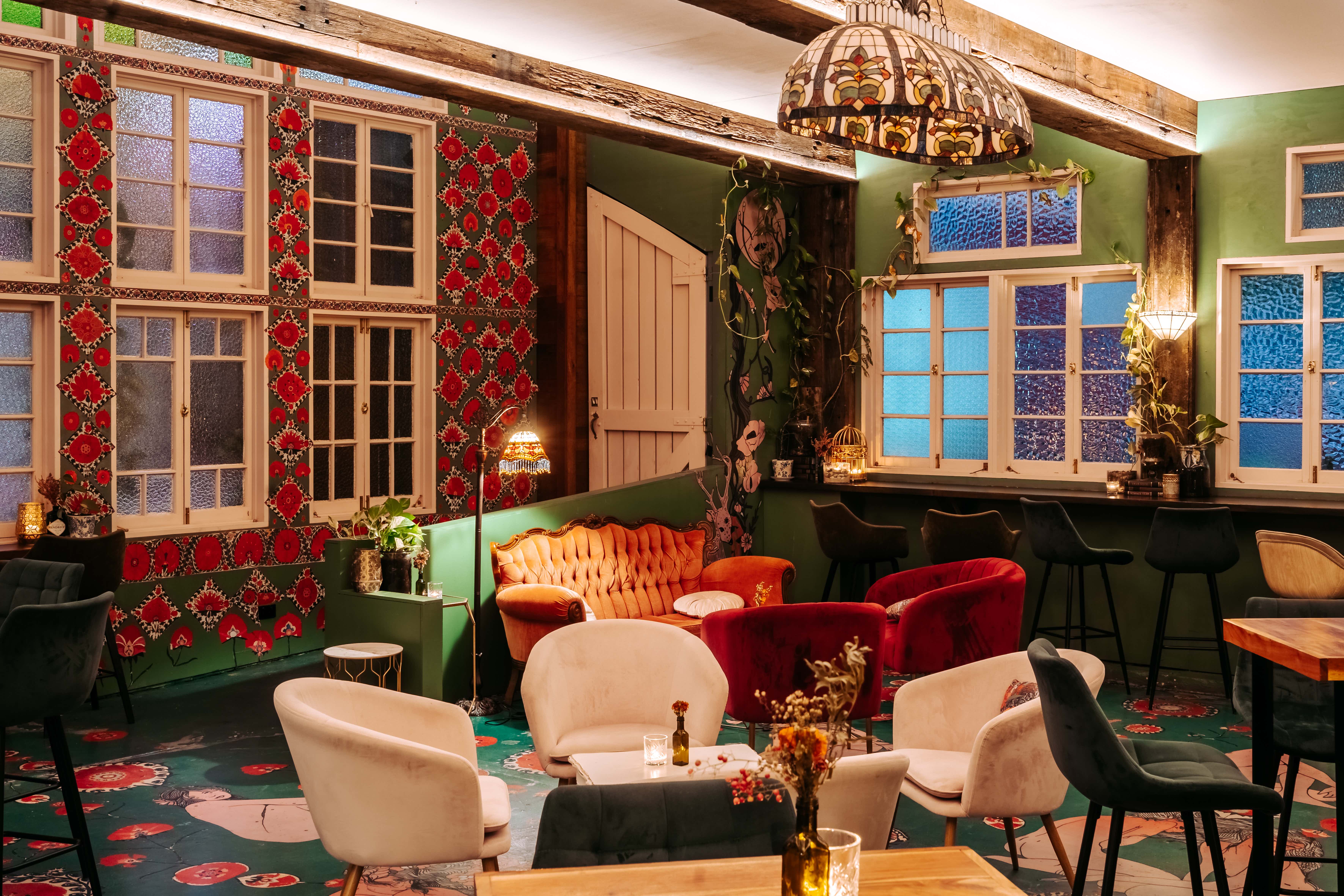 Miami Marketta | Mona Lisa's lair Partial Exclusive Hire | Venue Hire Gold Coast | 1