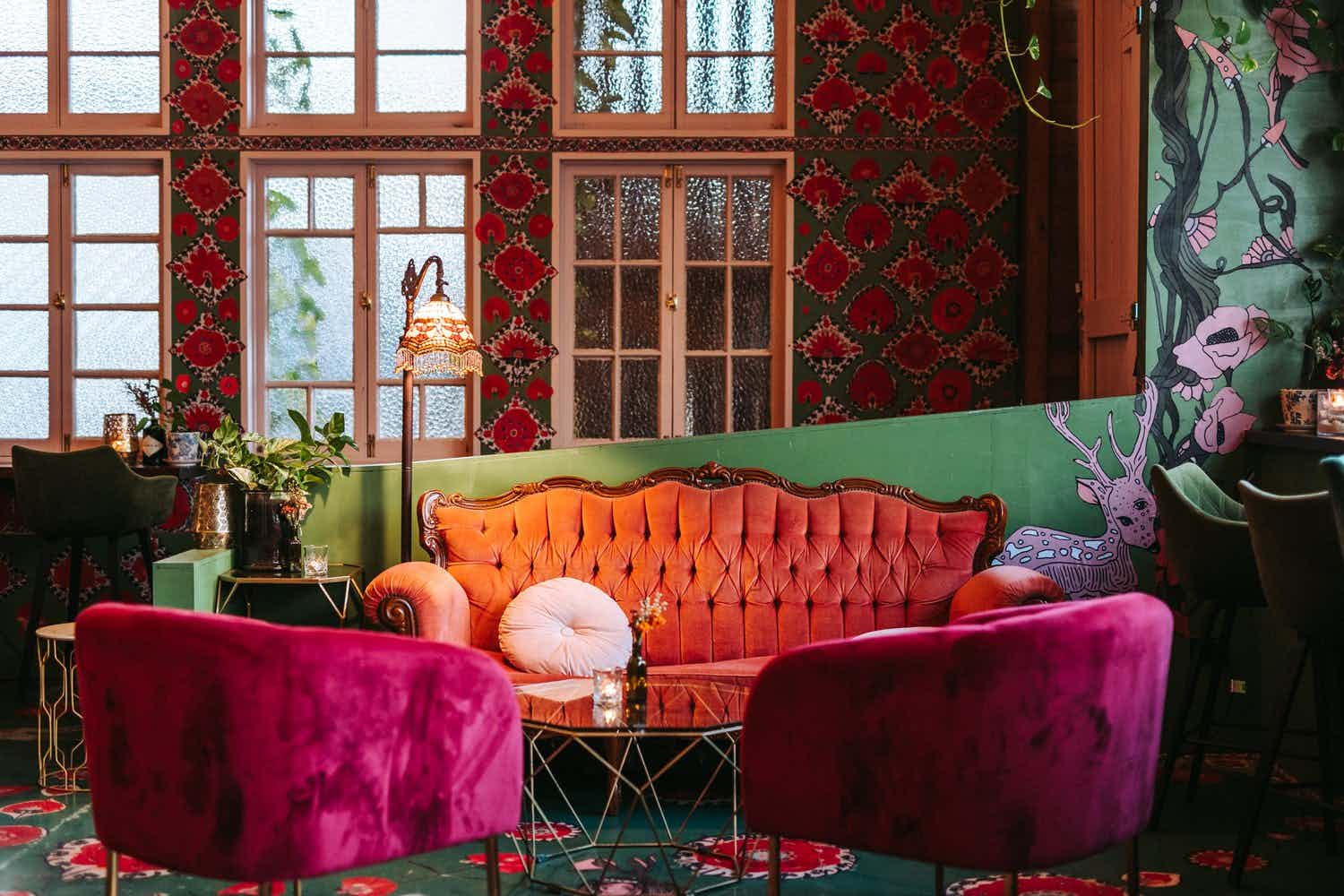 Miami Marketta | Mona Lisa's lair Partial Exclusive Hire | Venue Hire Gold Coast | 3