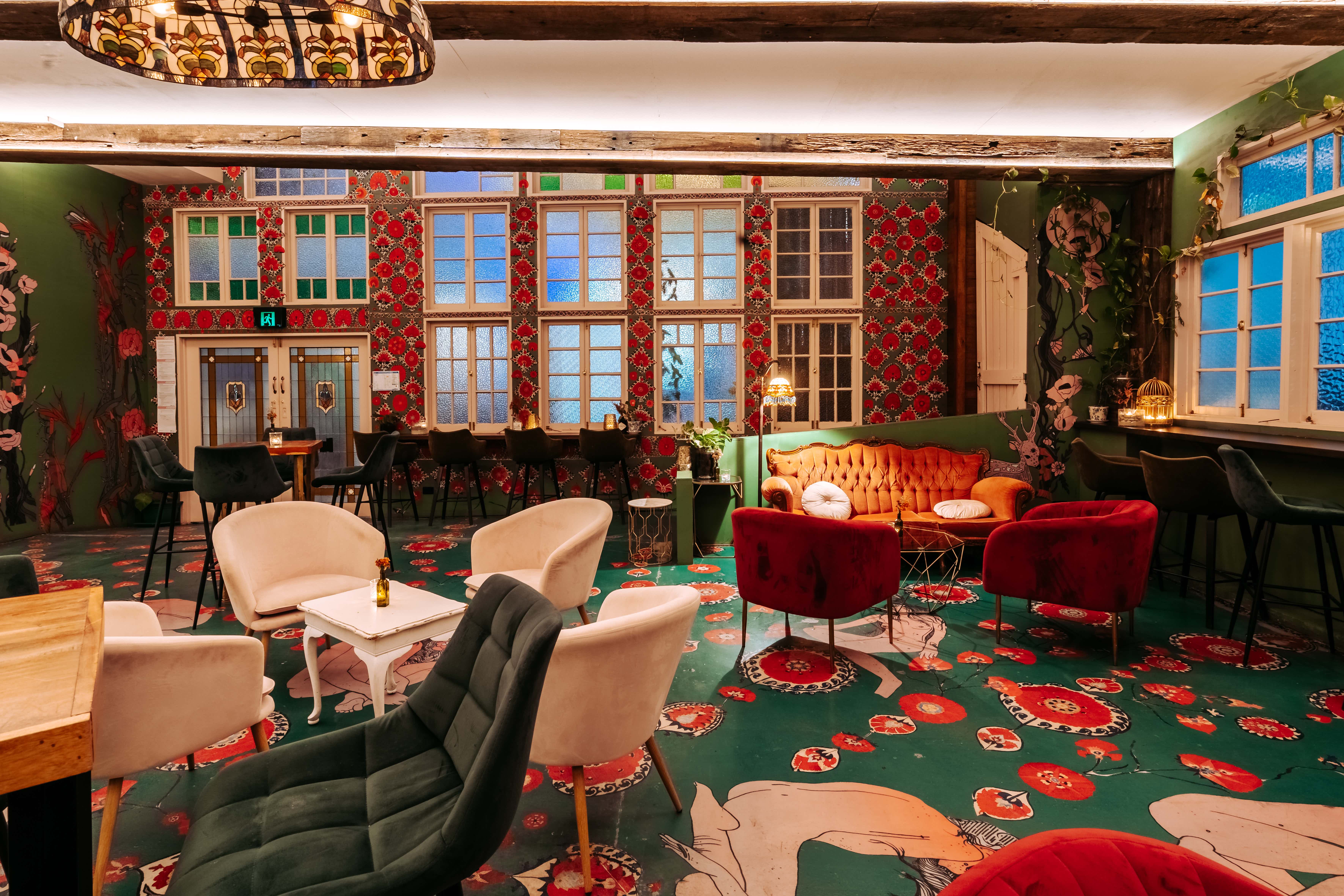 Miami Marketta | Mona Lisa's lair Partial Exclusive Hire | Venue Hire Gold Coast | 2