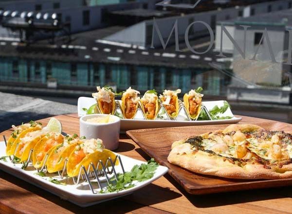 The loud and proud Midtown rooftop bar: Monarch Rooftop  image 3