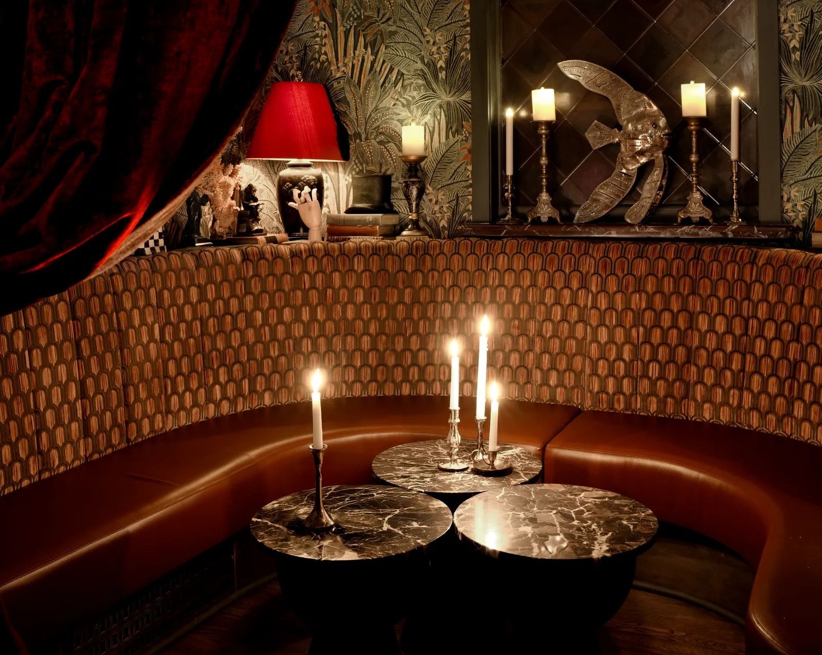 Spooky, French, all the rage: Monsieur image 2