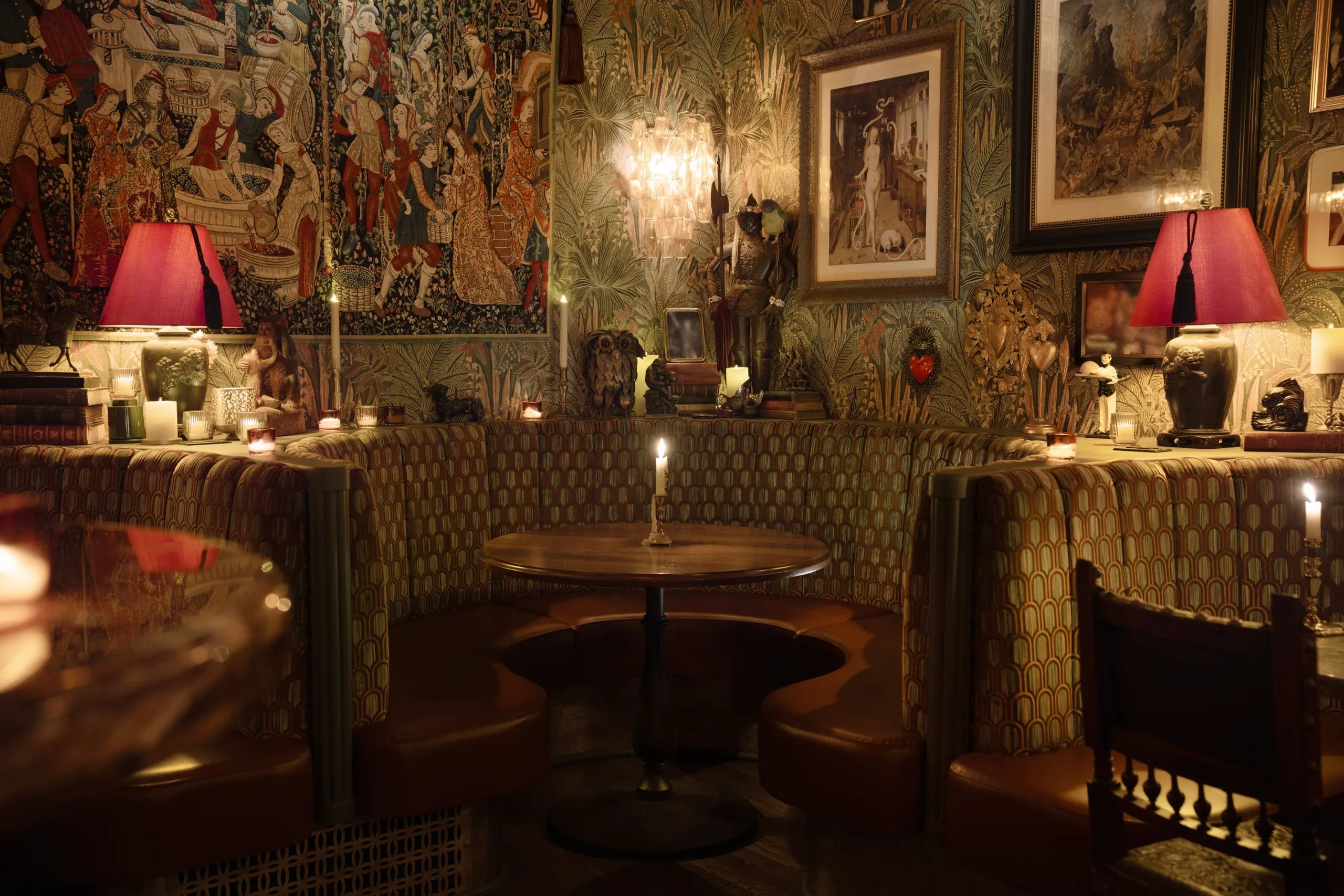 Spooky, French, all the rage: Monsieur1