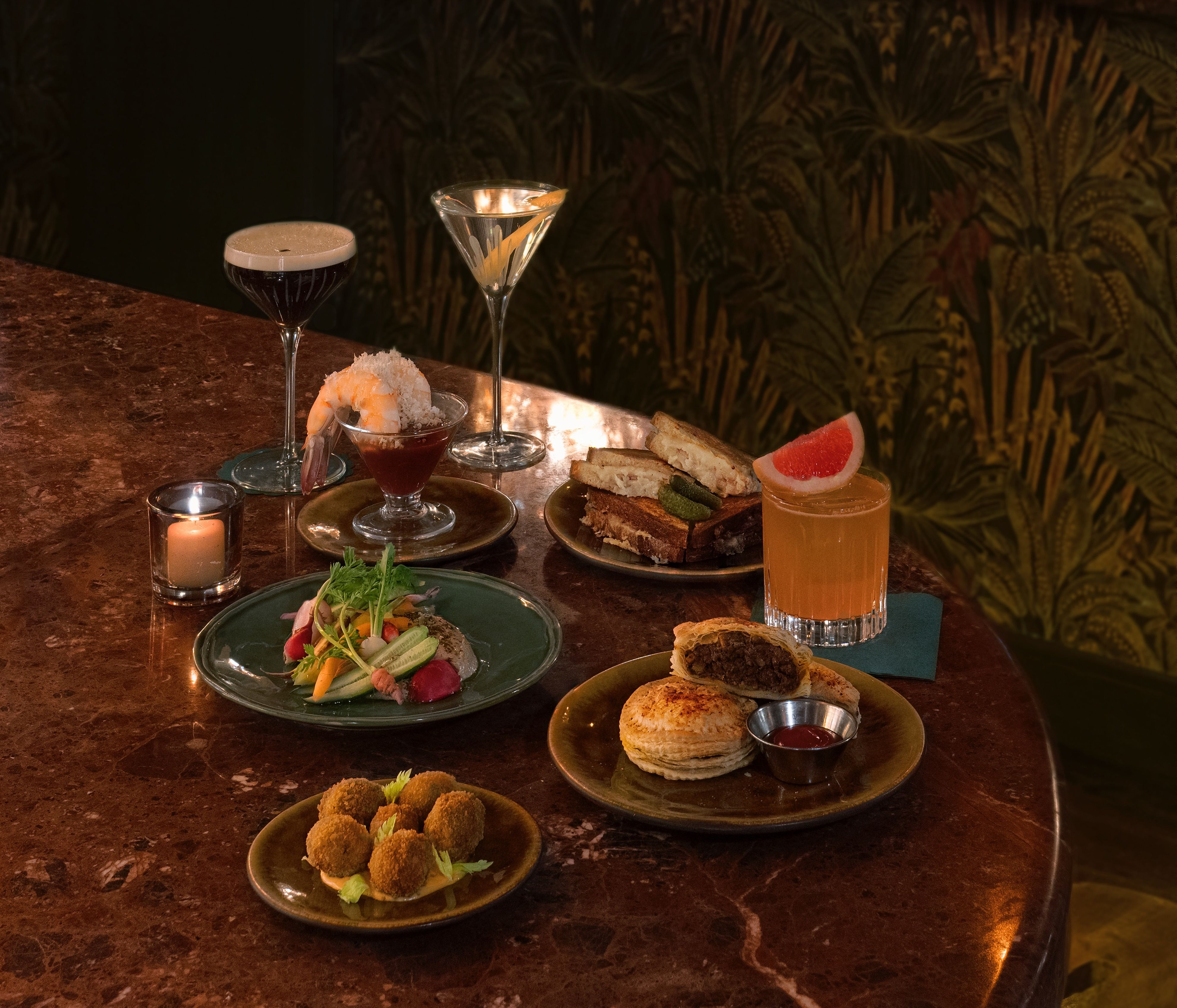 Spooky, French, all the rage: Monsieur image 3