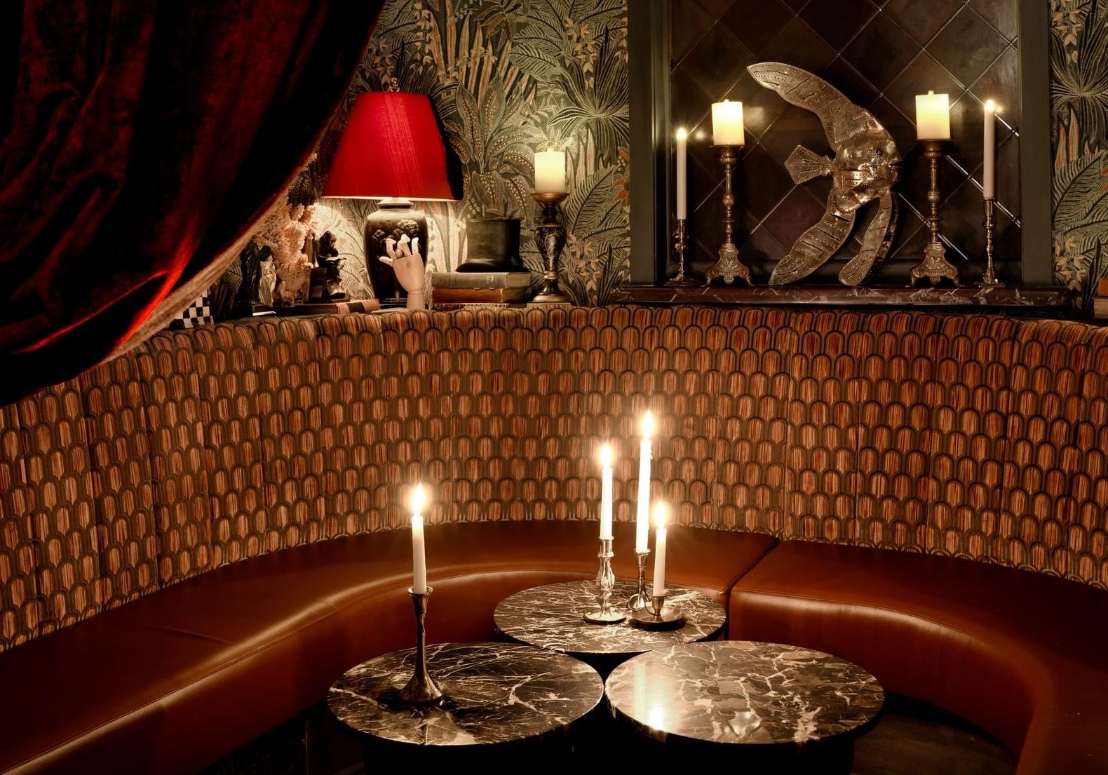 If you're in it for the drama: Monsieur  image 2