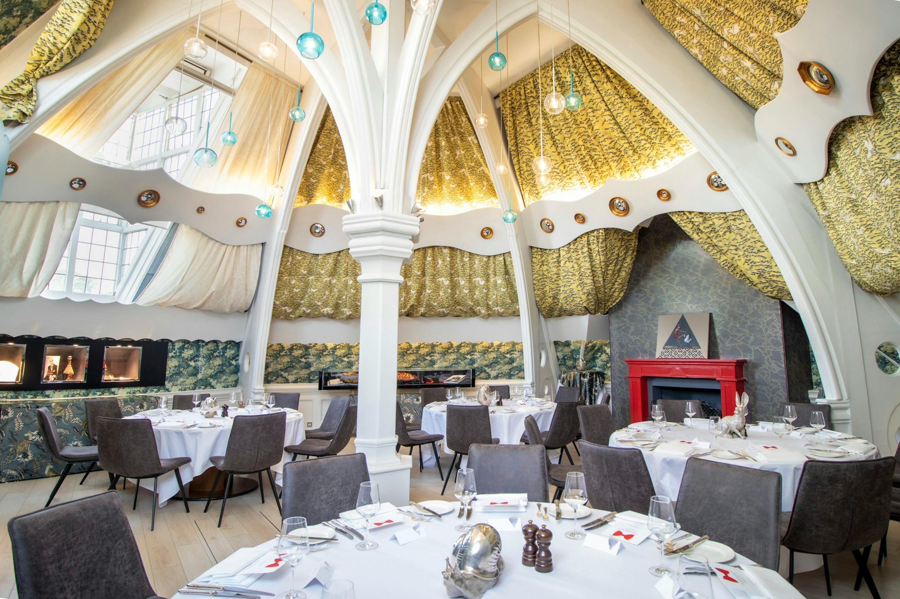 mosimanns belgravia private dining london