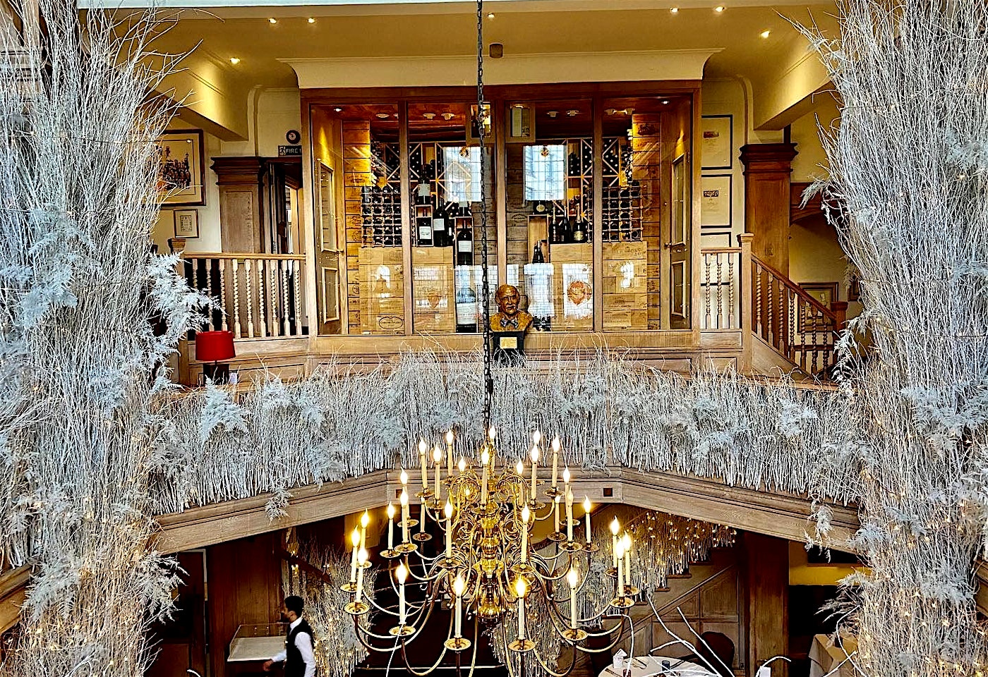 mosimanns belgravia private dining london