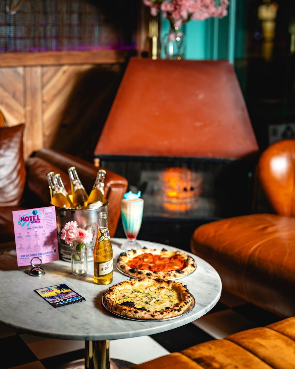 You’ll never want to check out of this East Village bar: Motel No Tell image 2