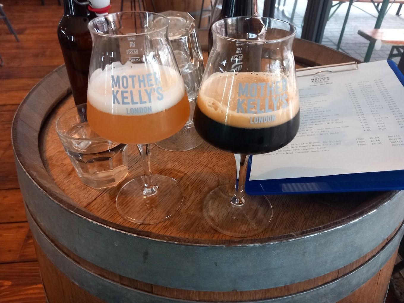 mother kellys bethnal green bar london