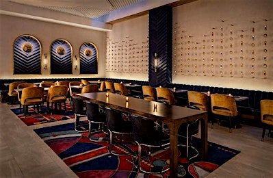 motto chelsea meeting rooms to rent business event space nyc