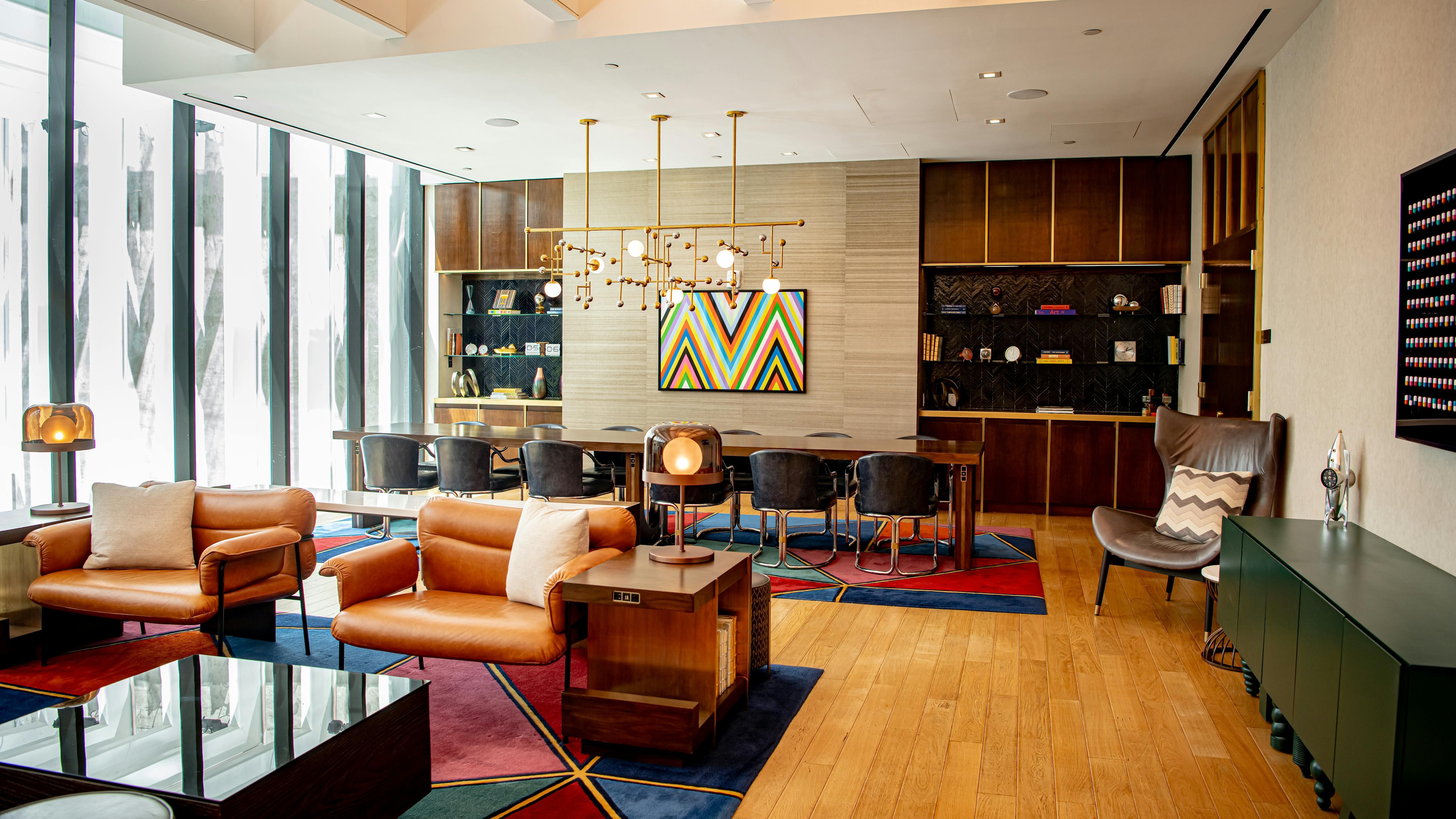 motto chelsea meeting rooms to rent business event space nyc