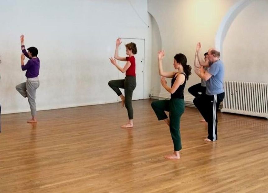 The Lower Manhattan dance studio tucked away in SoHo: Eden's Expressway Studio image 2