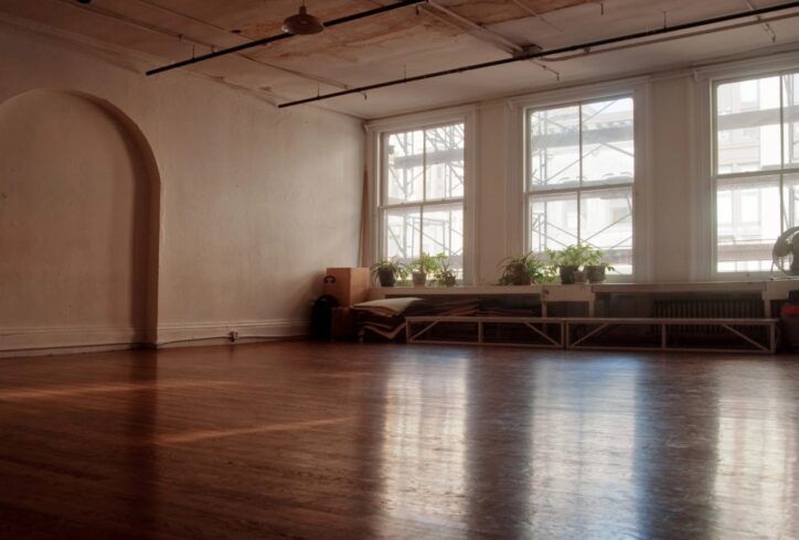 The Lower Manhattan dance studio tucked away in SoHo: Eden's Expressway Studio1