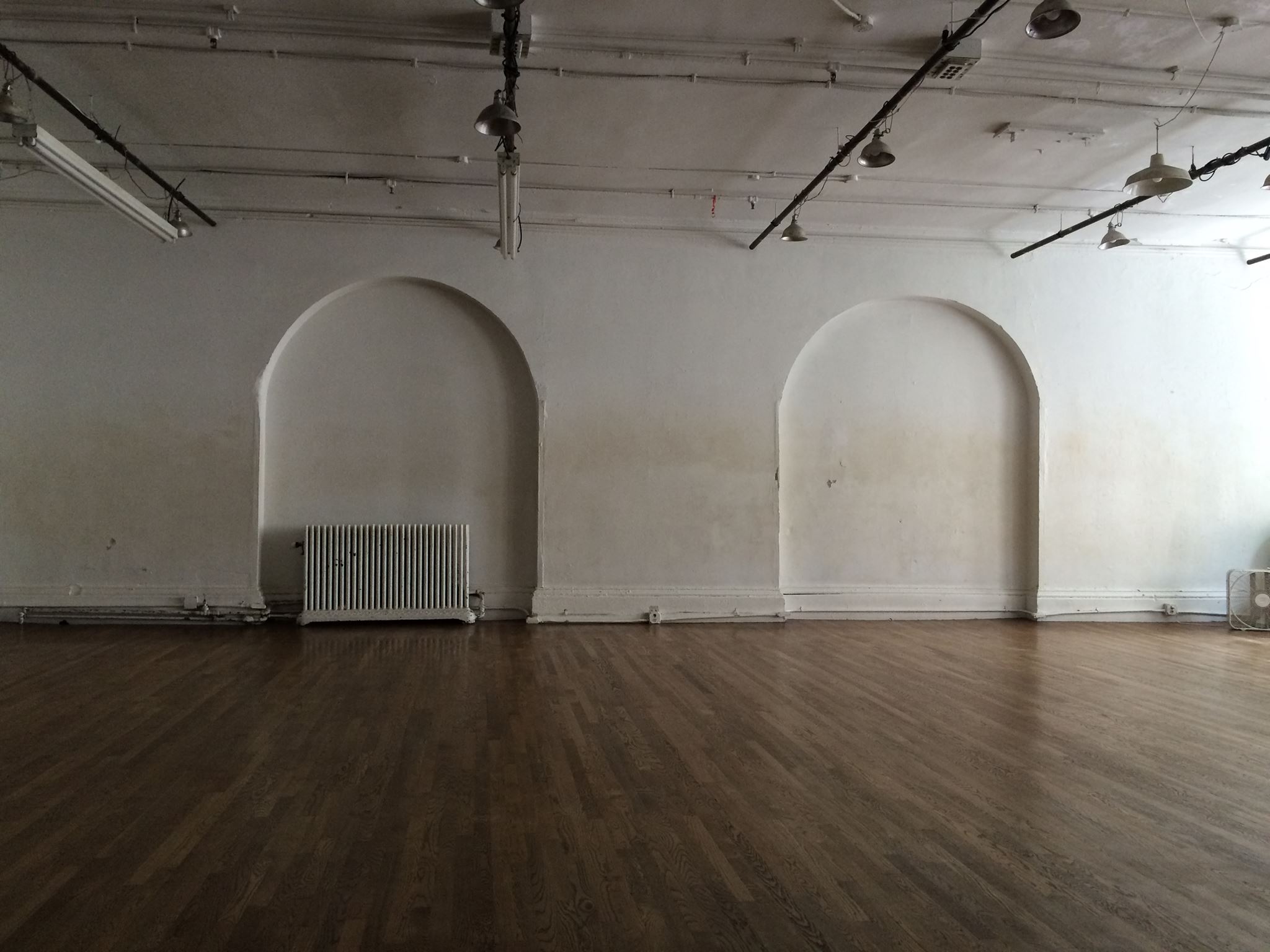 The Lower Manhattan dance studio tucked away in SoHo: Eden's Expressway Studio image 3