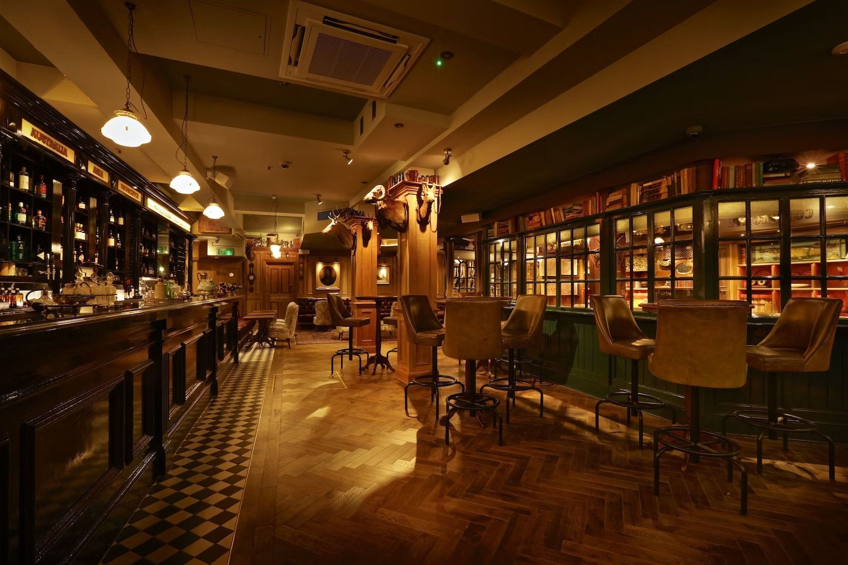 mr foggs covent garden party 1