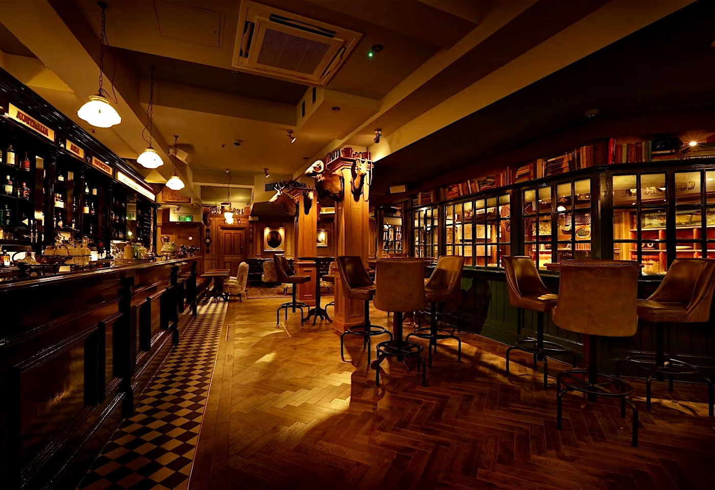 mr foggs covent garden party 1