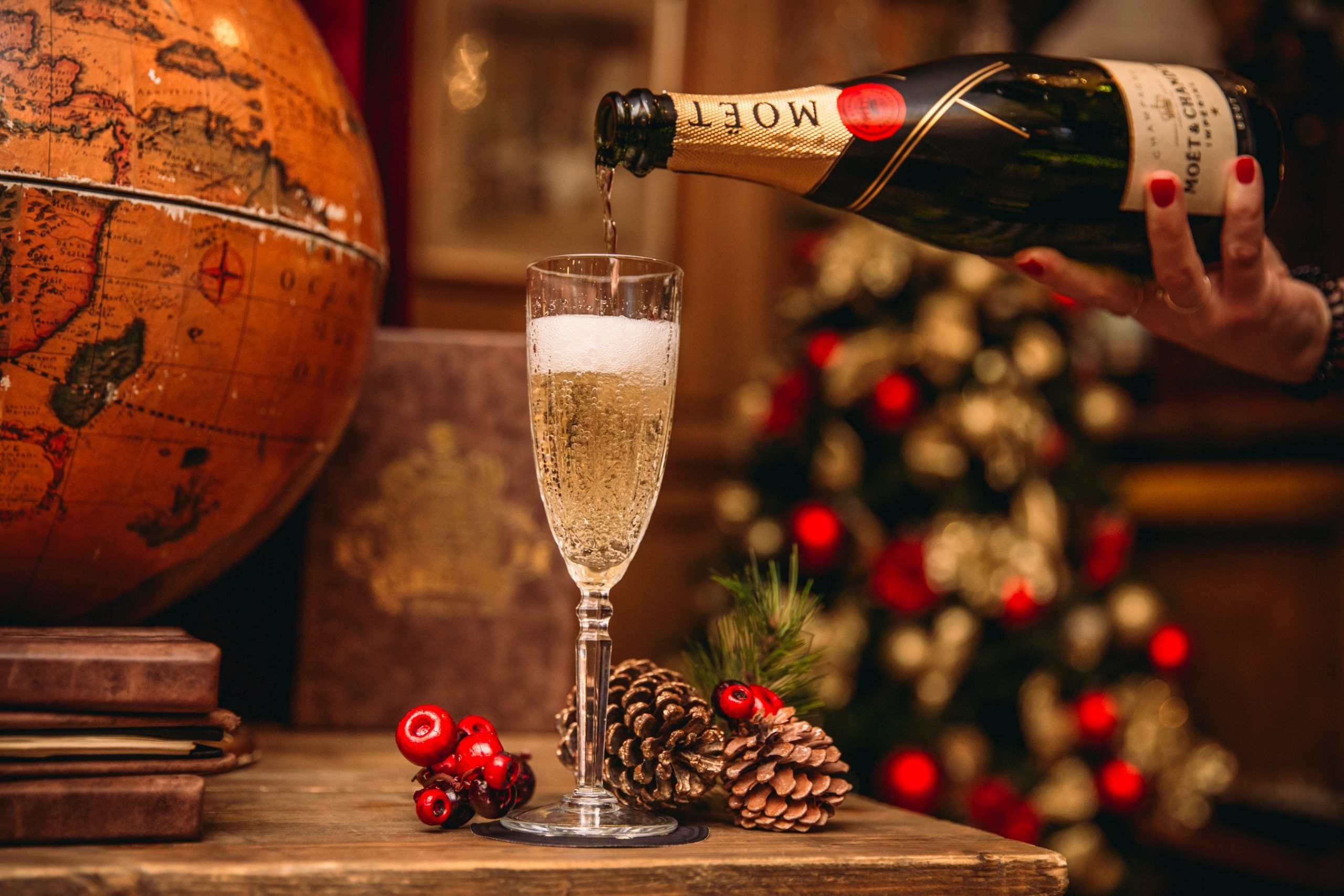 mr foggs residence unique london christmas party venues 3