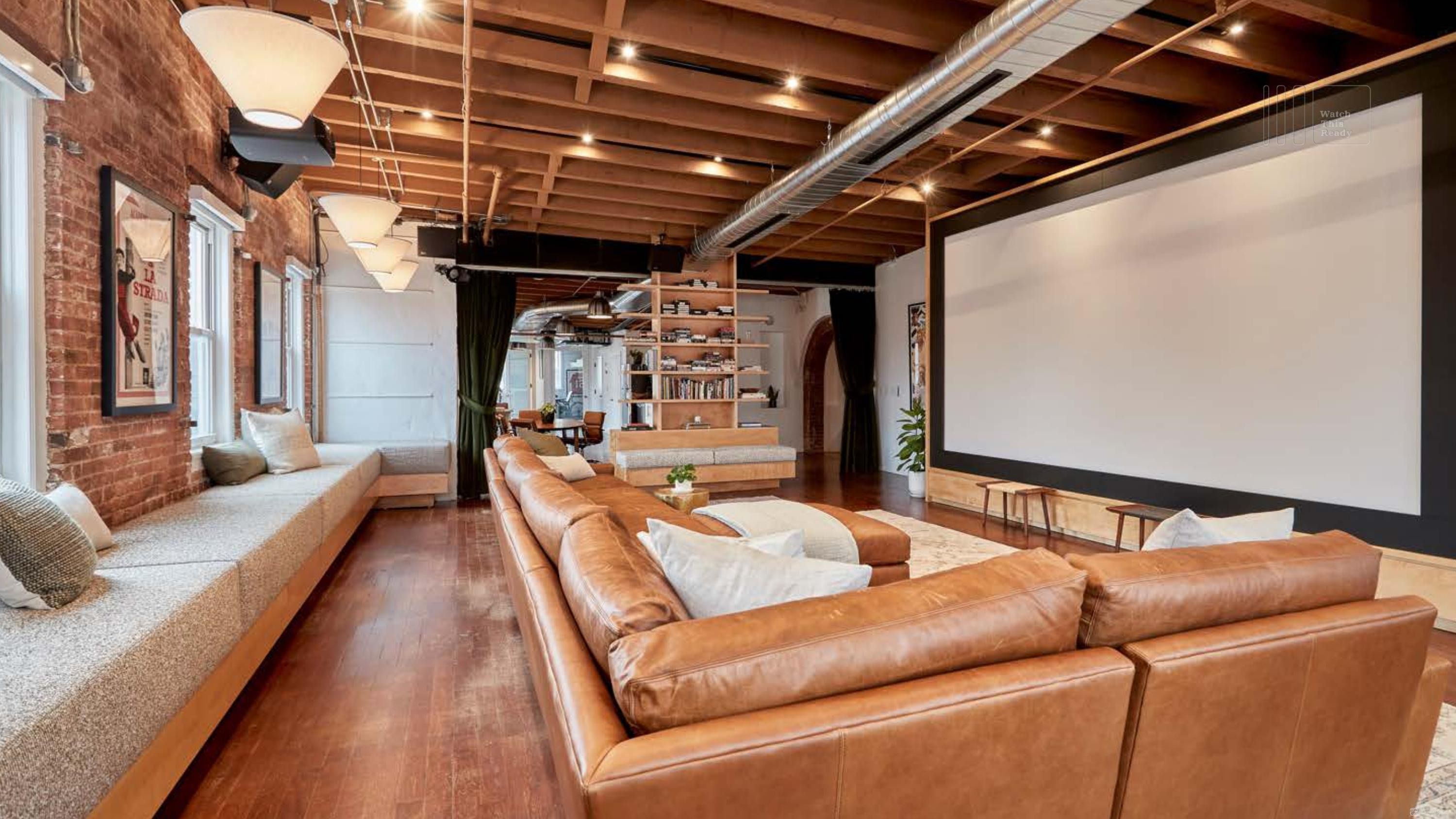 mulberry screening room nyc manhattan meeting rooms event space