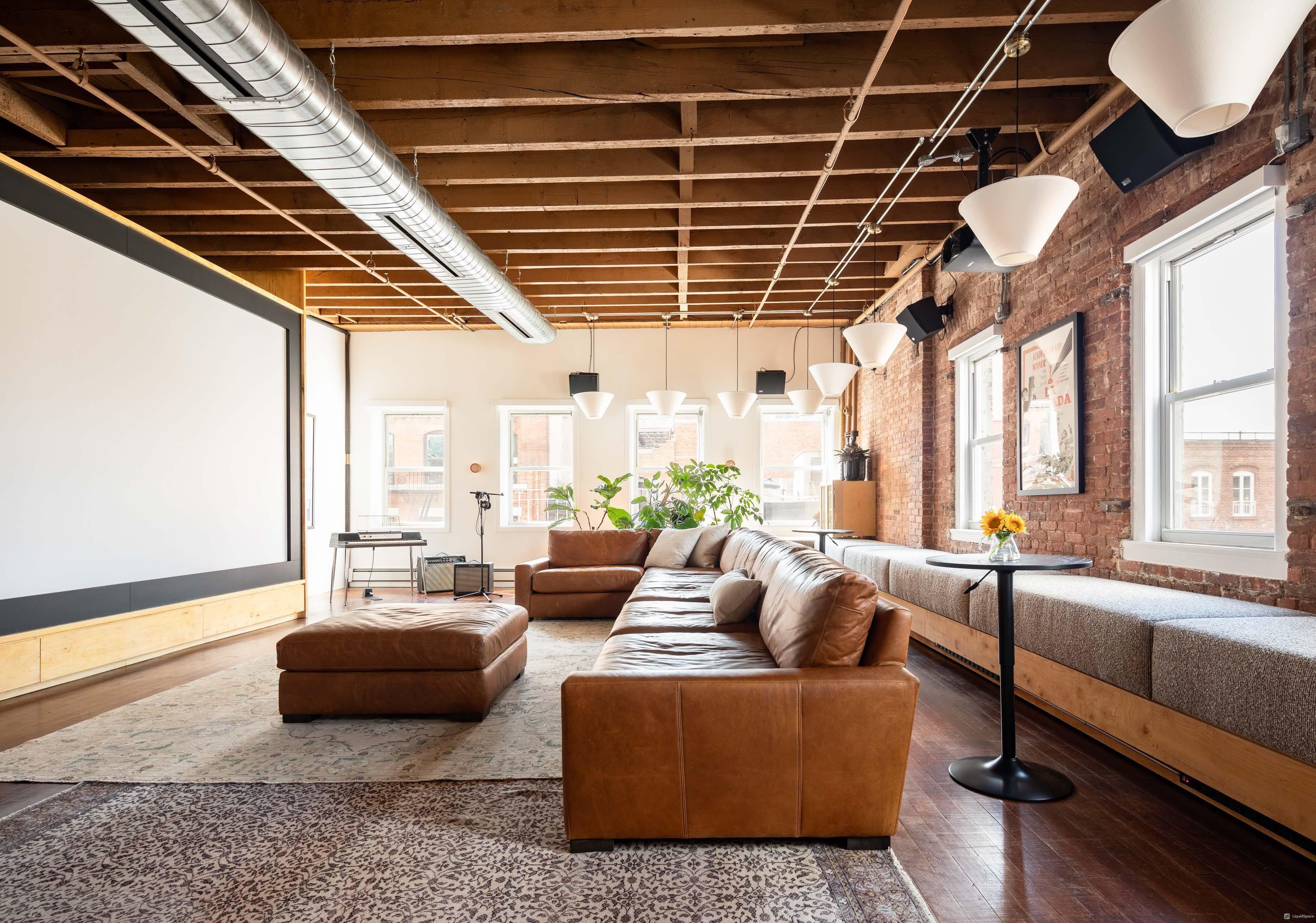 mulberry screening room nyc manhattan meeting rooms event space