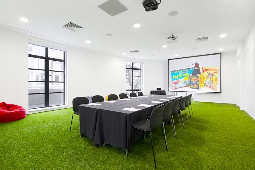 museum of brands unique conference centre london 2