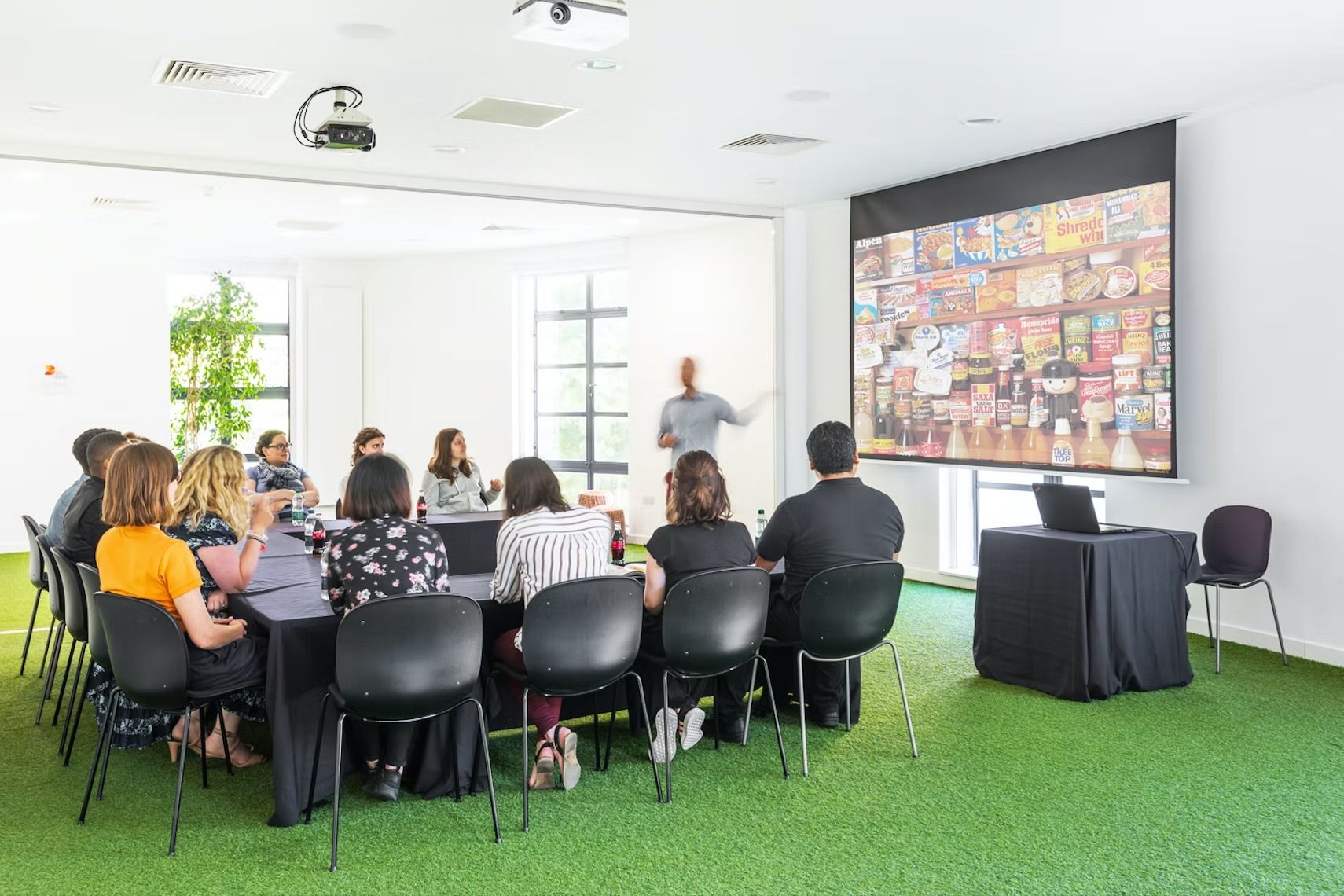 museum of brands unique conference centre london 3