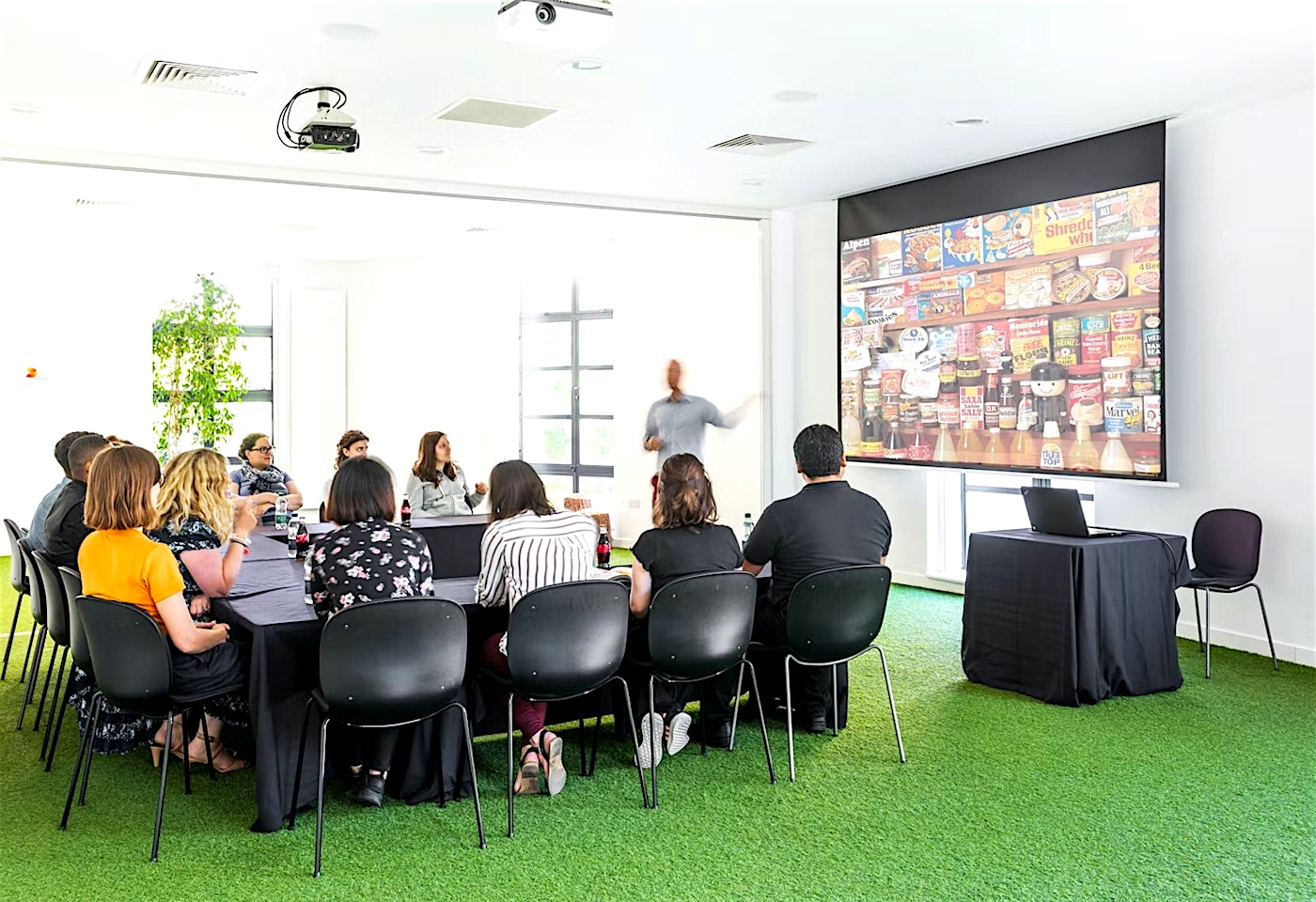 museum of brands unique conference centre london 3