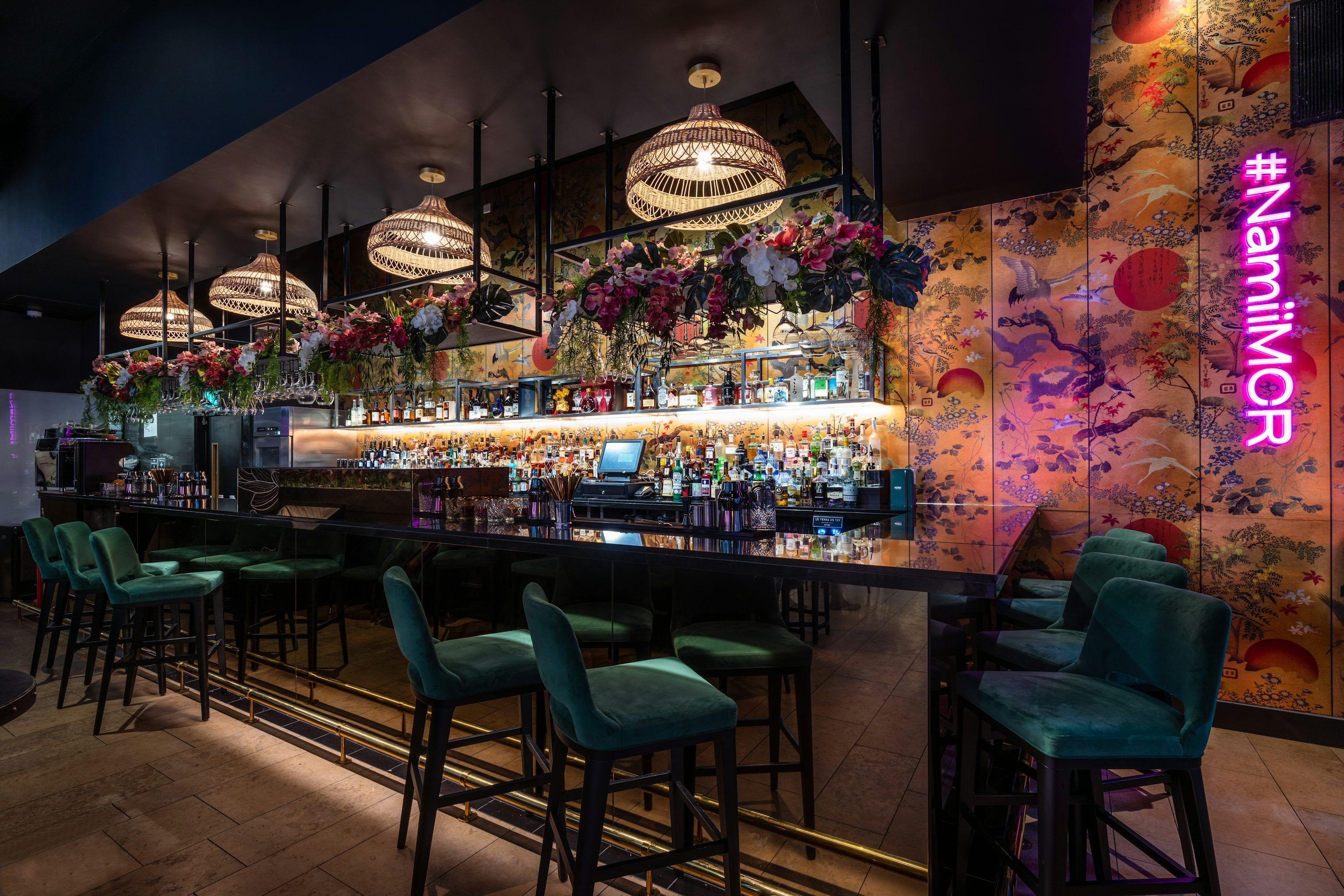 namii northern quarter cocktail bar manchester