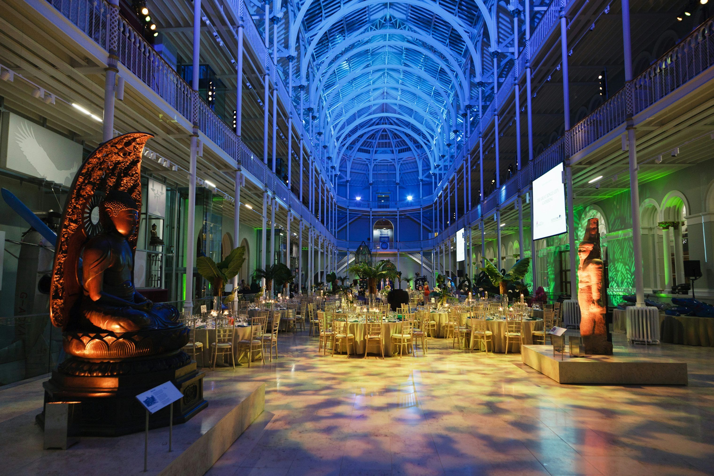 5 of the best Edinburgh Christmas party venues
