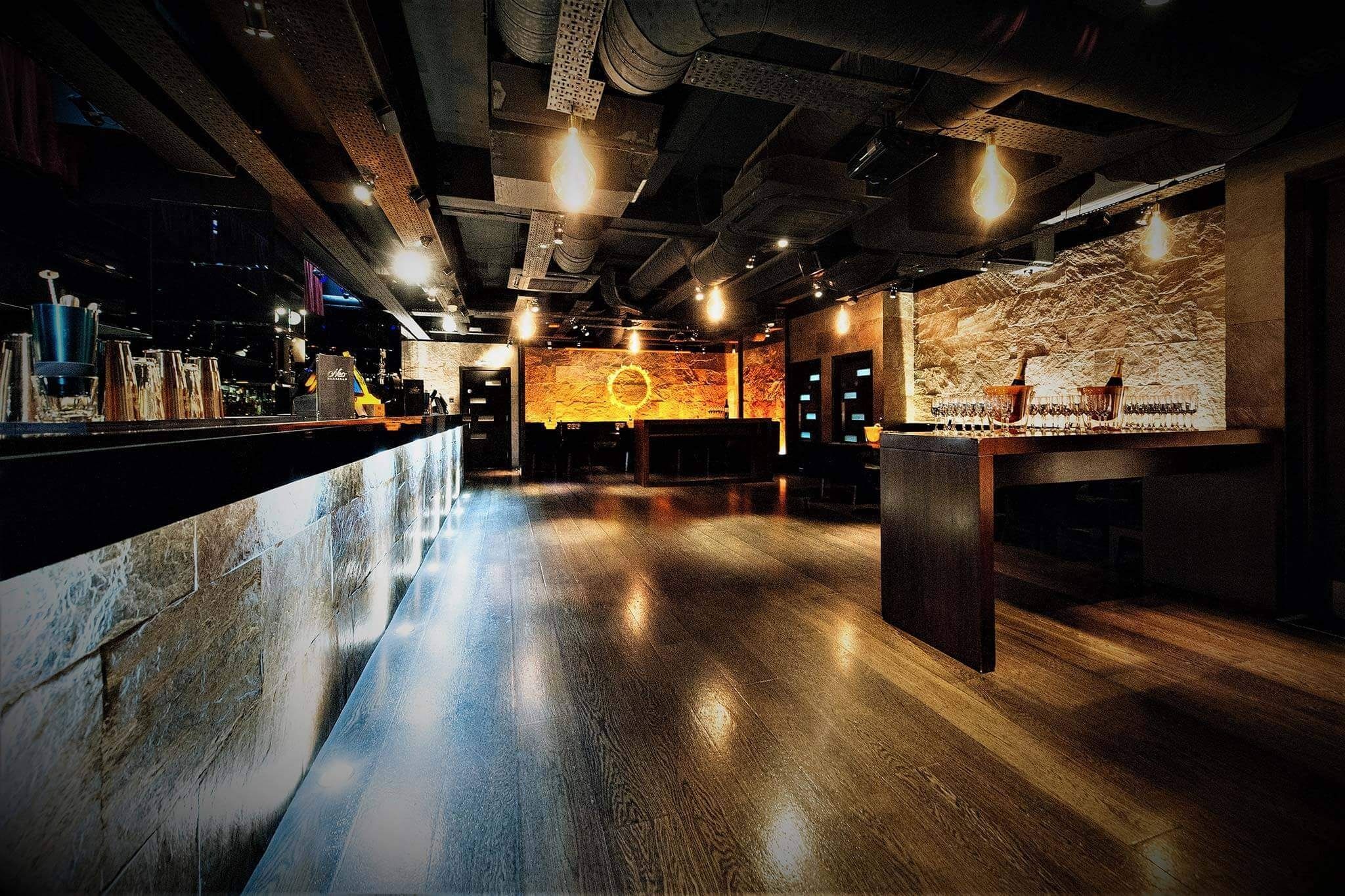 neo barbican birthday venues london