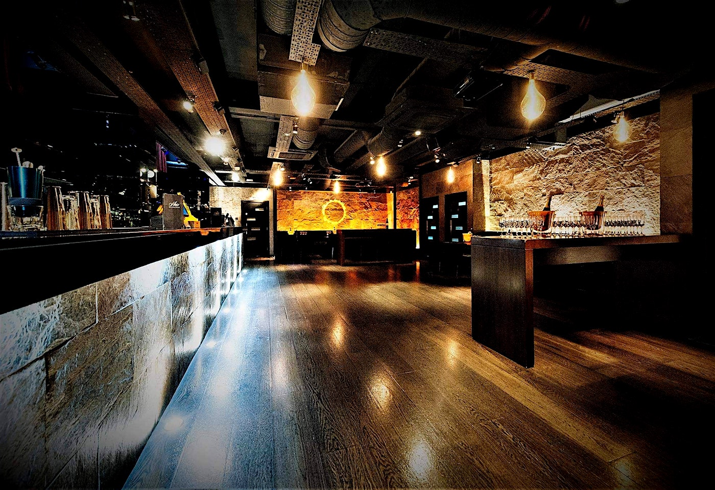 neo barbican birthday venues london