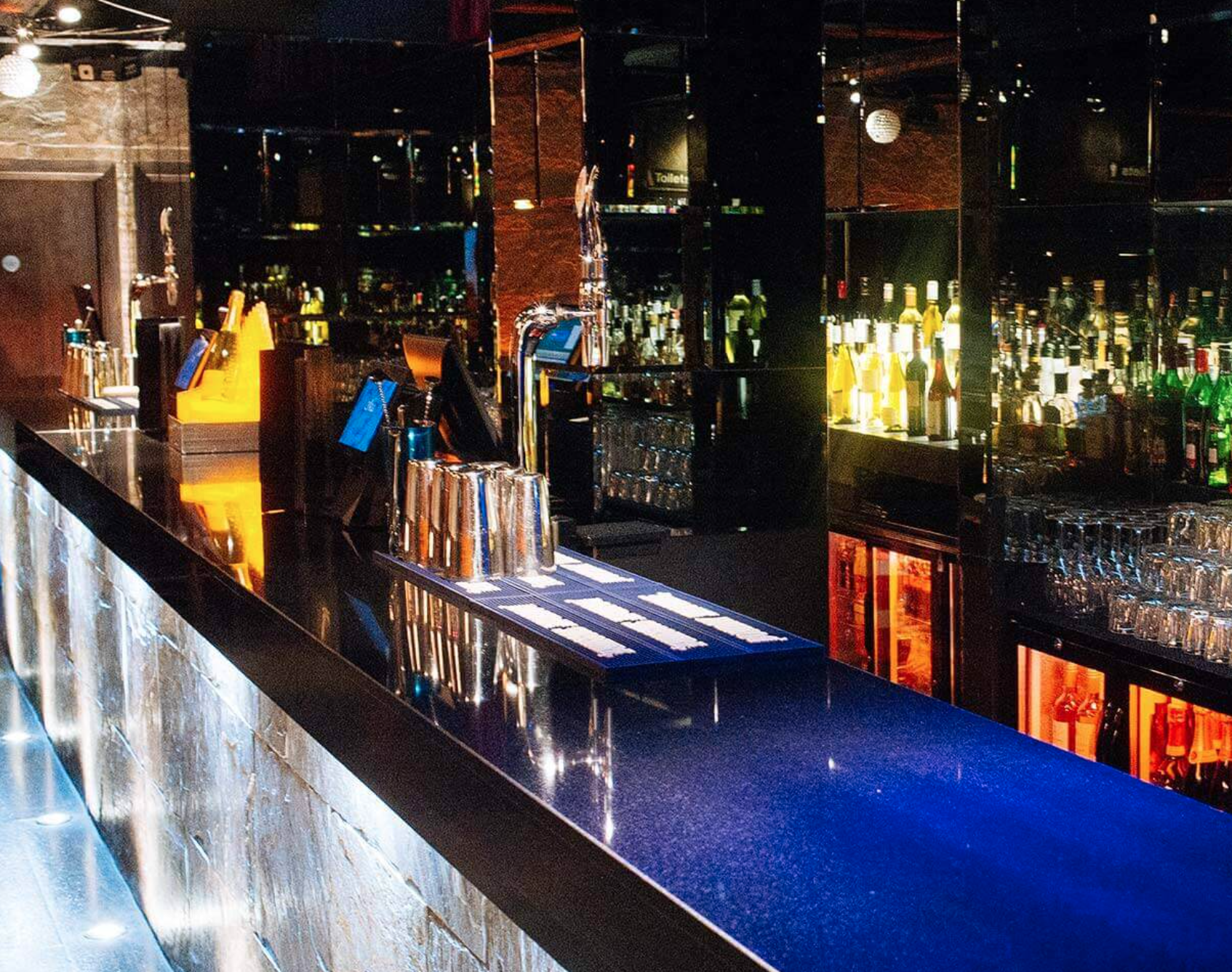 neo barbican party venues north london