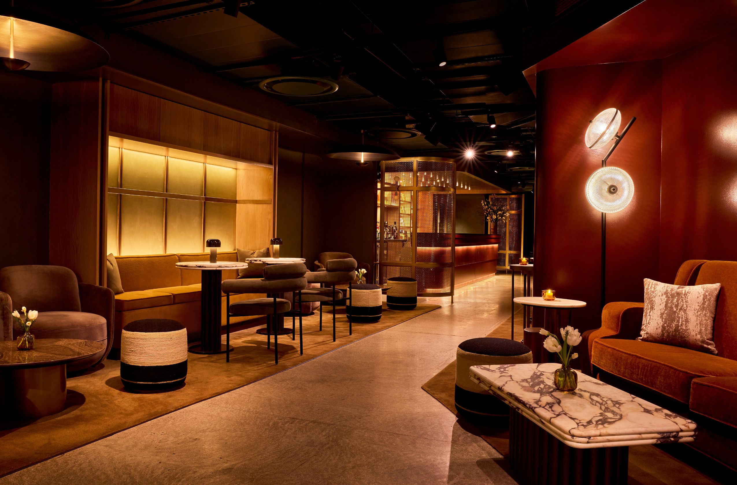 neuhouse madison square christmas party venue nyc 