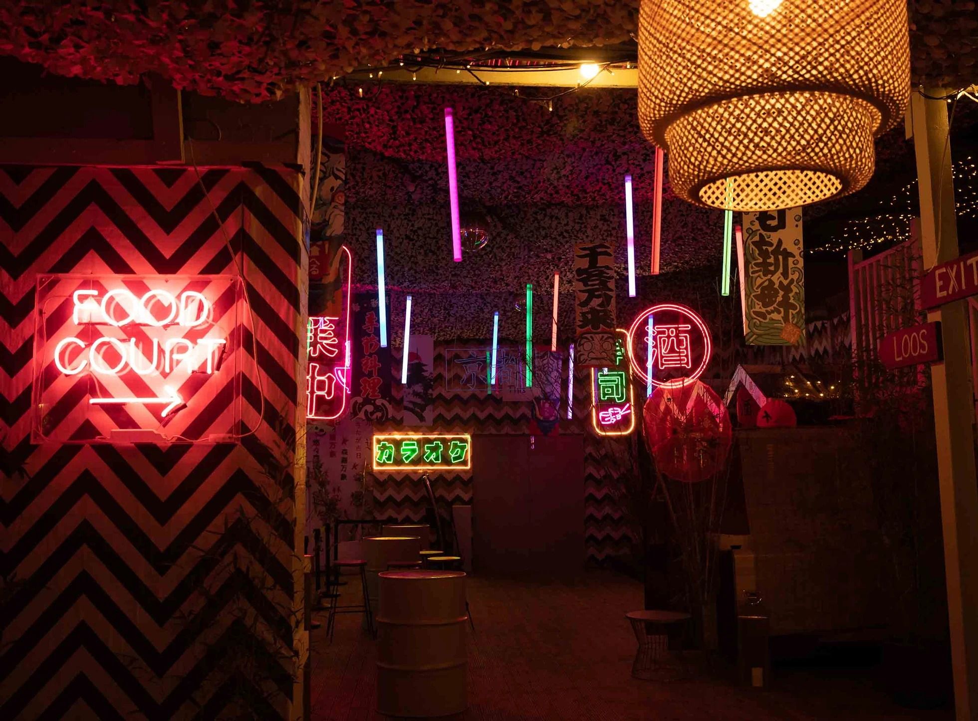 neverland london birthday venue 