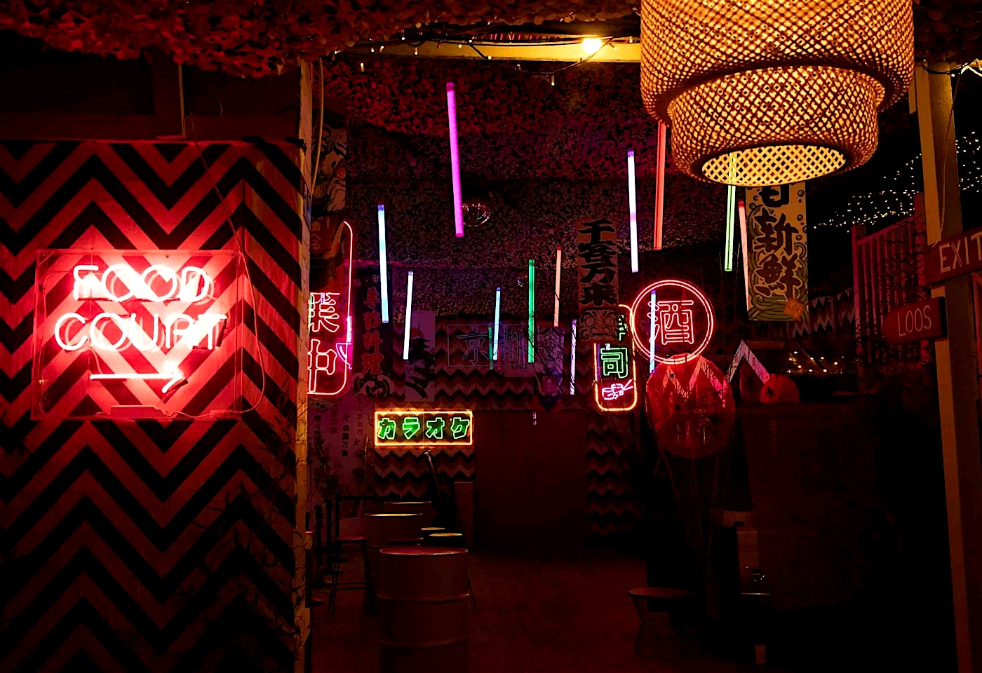 neverland london birthday venue