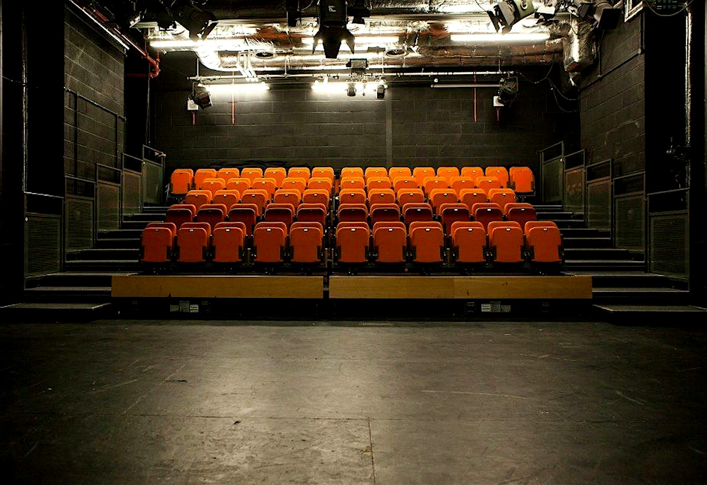 new diaroma theatre camden venue london