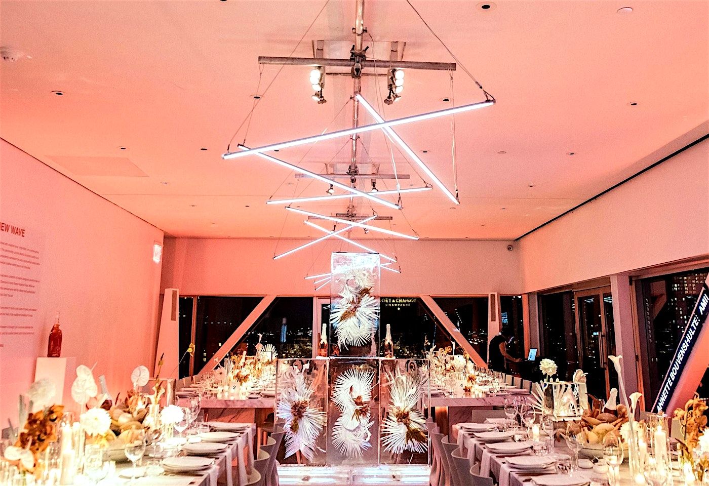 new museum lower manhattan corporate venue event space nyc