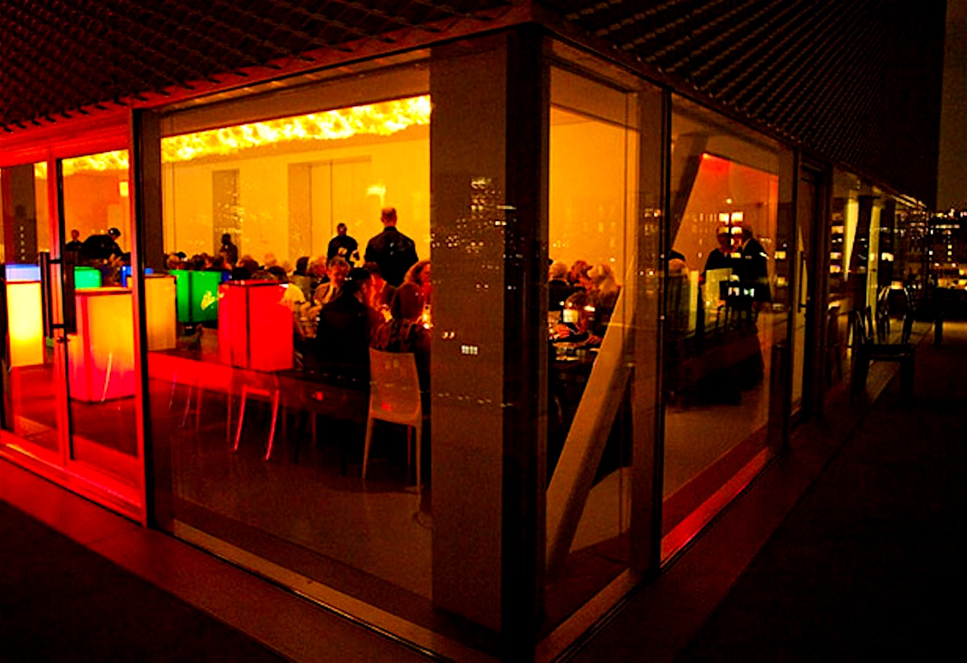 new museum lower manhattan corporate venue event space nyc