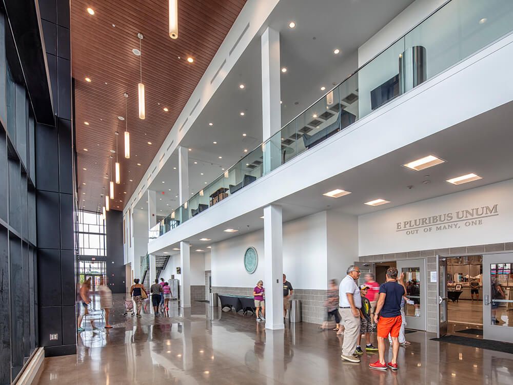 new york expo center convention large scale events nyc