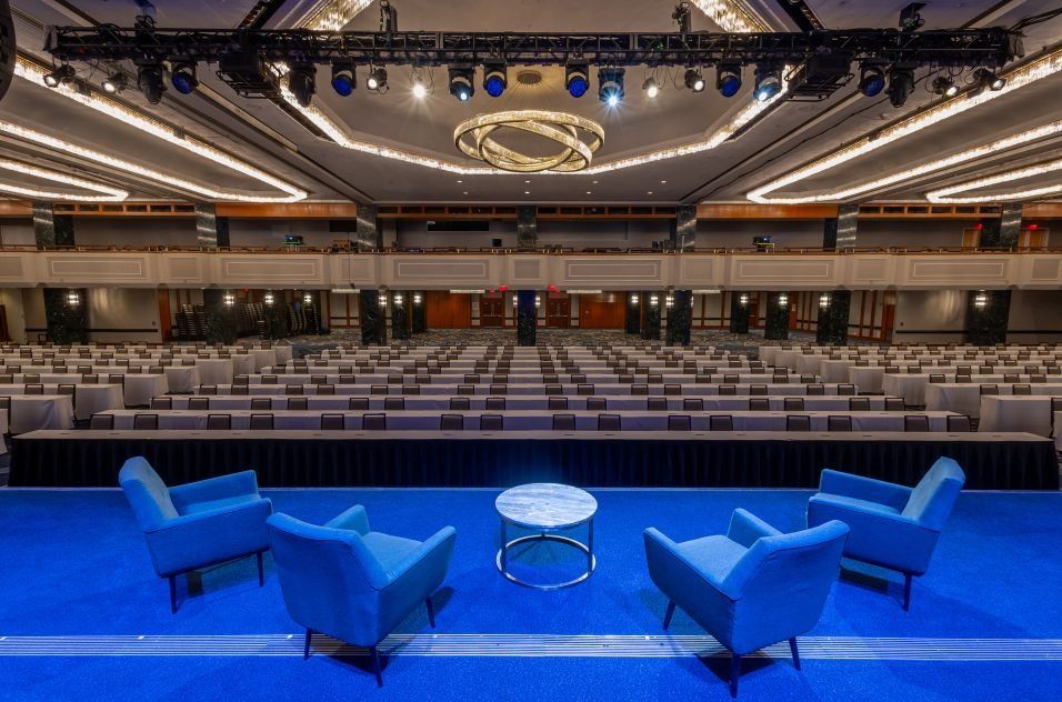 Conference Spaces