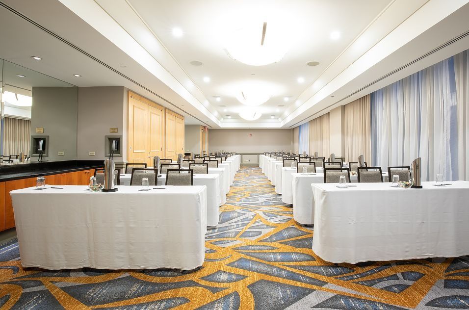 new york hilton midtown manhattan conference space nyc