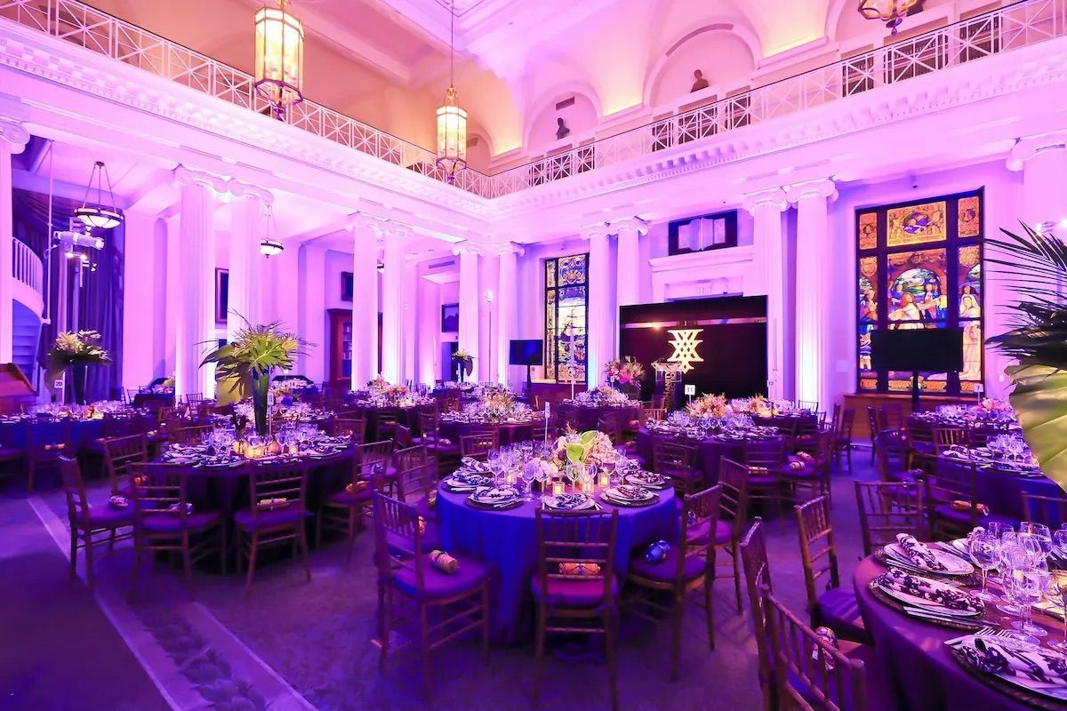 new york historical society upper west side conference venue nyc 