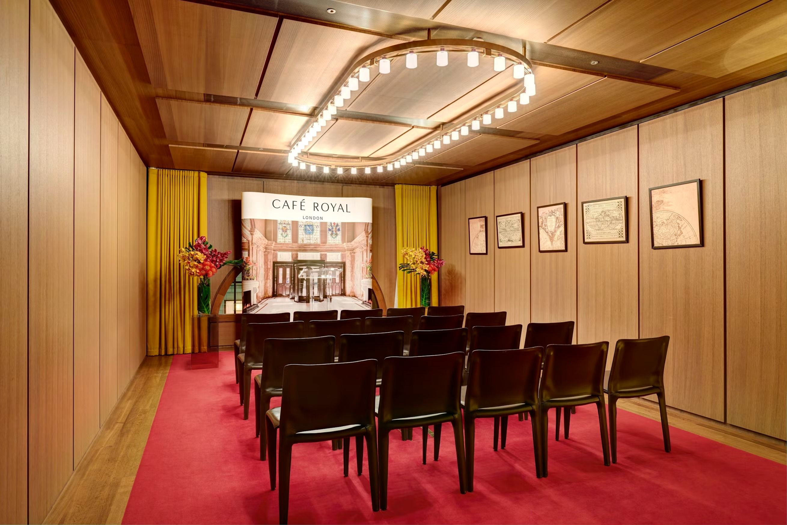 nicols soho meeting rooms 2