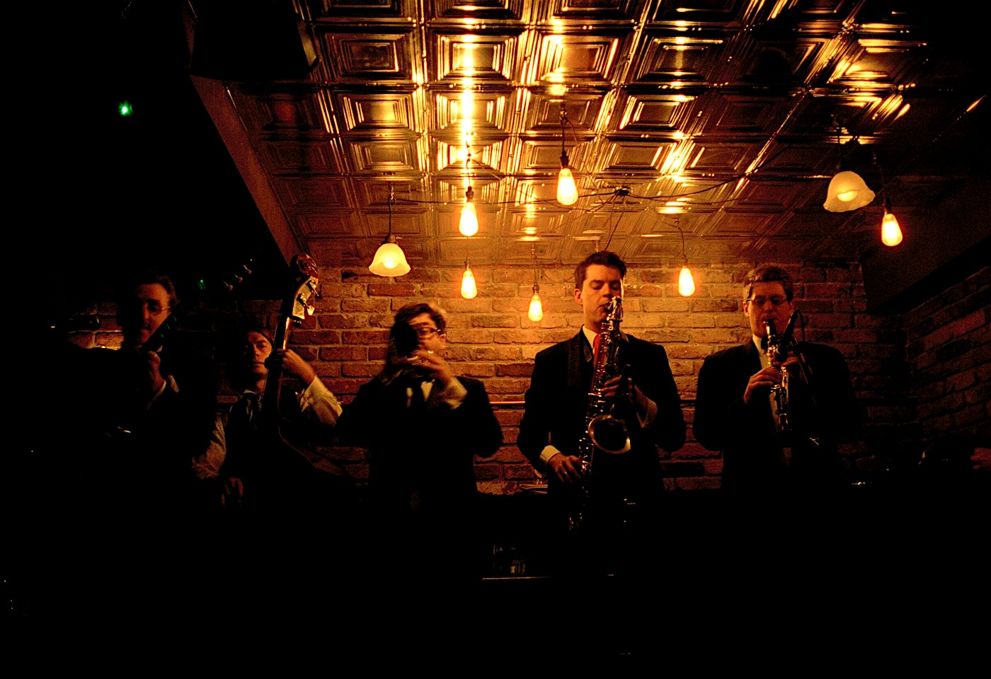 Escape into the night at this London bar: Nightjar image 2