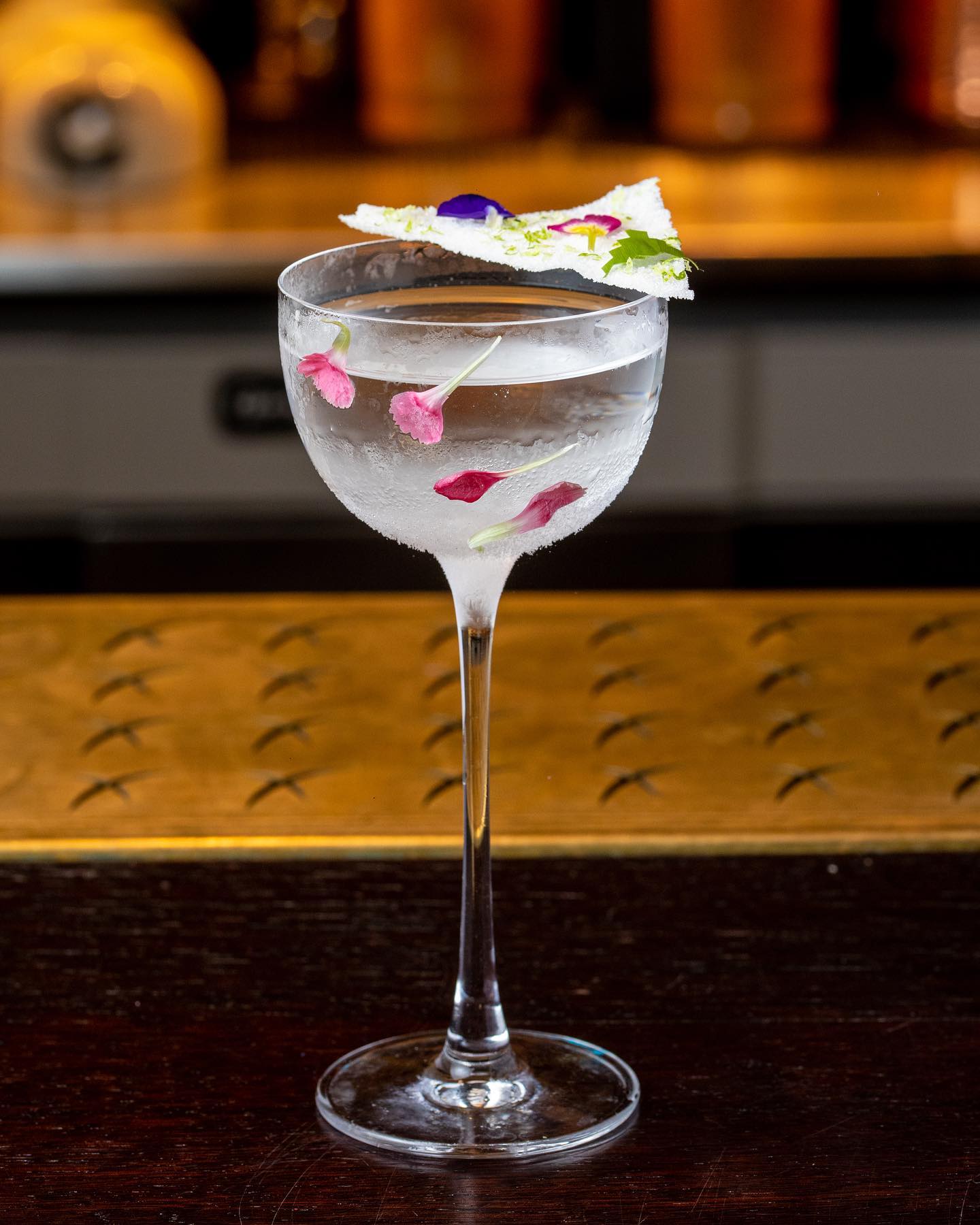 cocktail at nightjar shoreditch in old street in london