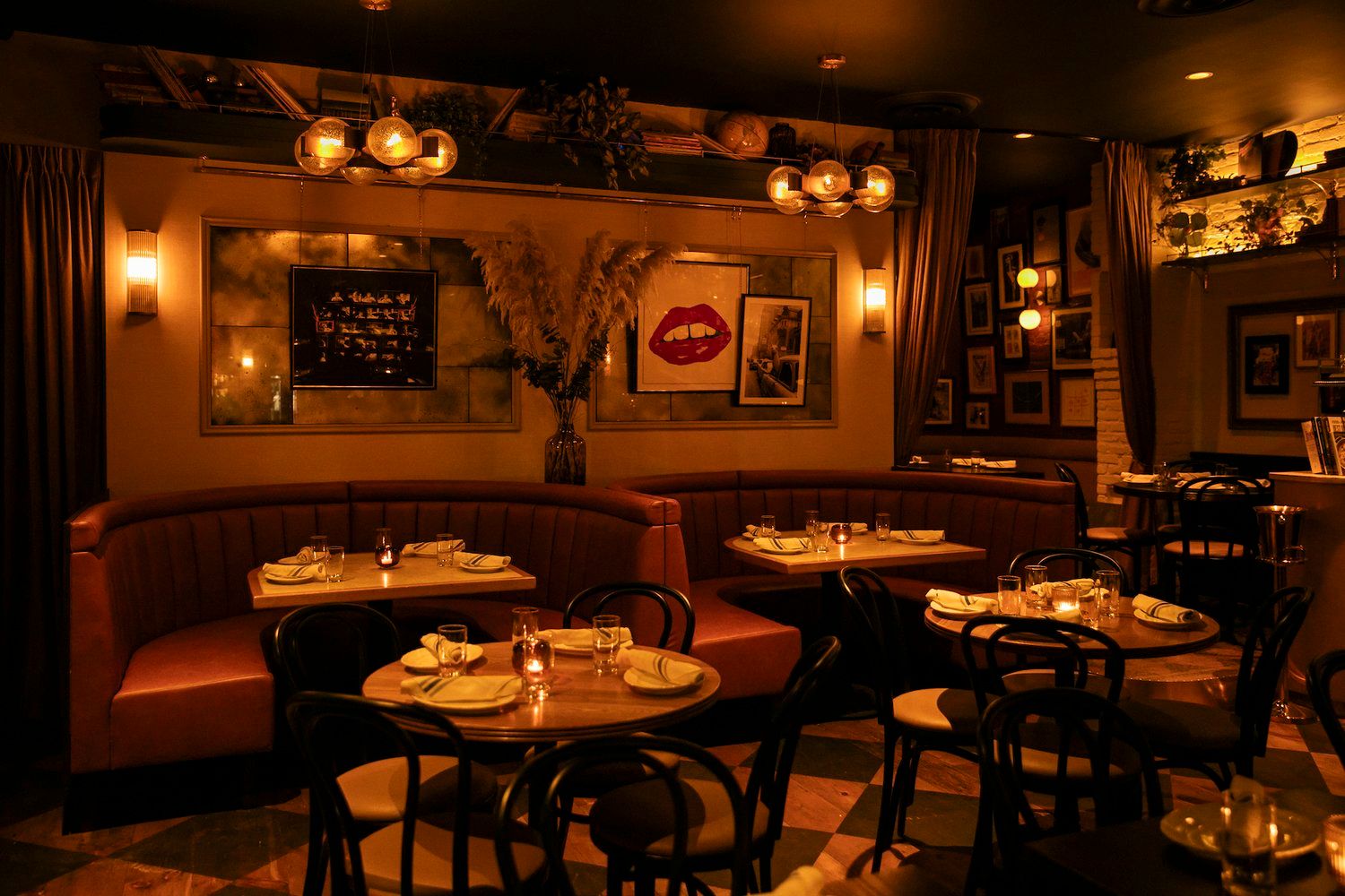 The best Upper Manhattan private dining
