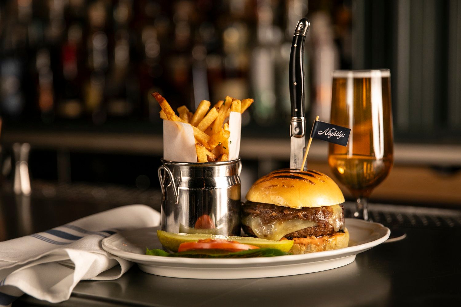 nightlys upper manhattan private dining ues nyc