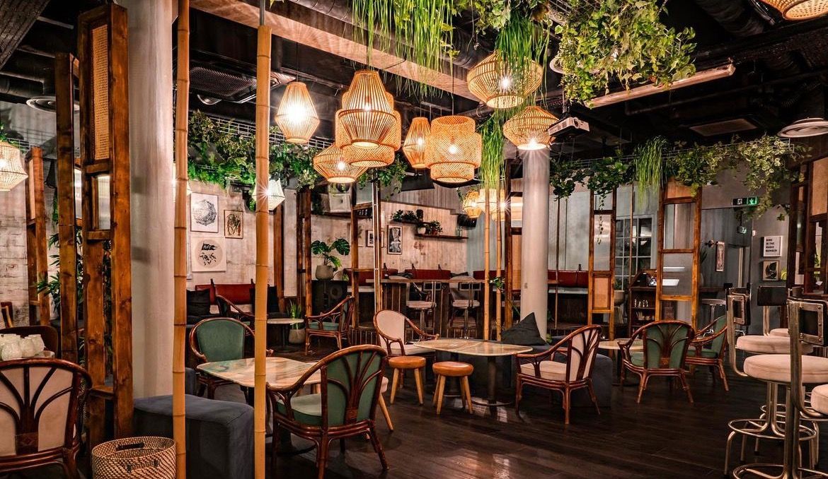 nine lives London bridge London