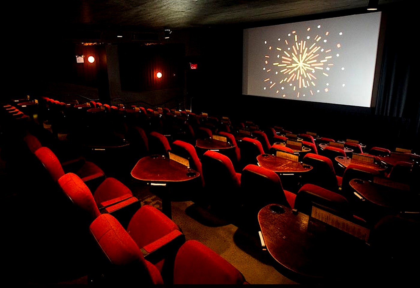 A cult indie movie theater in Brooklyn: Nitehawk Cinema1