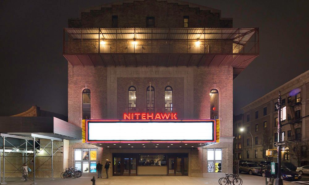 A cult indie movie theater in Brooklyn: Nitehawk Cinema image 2