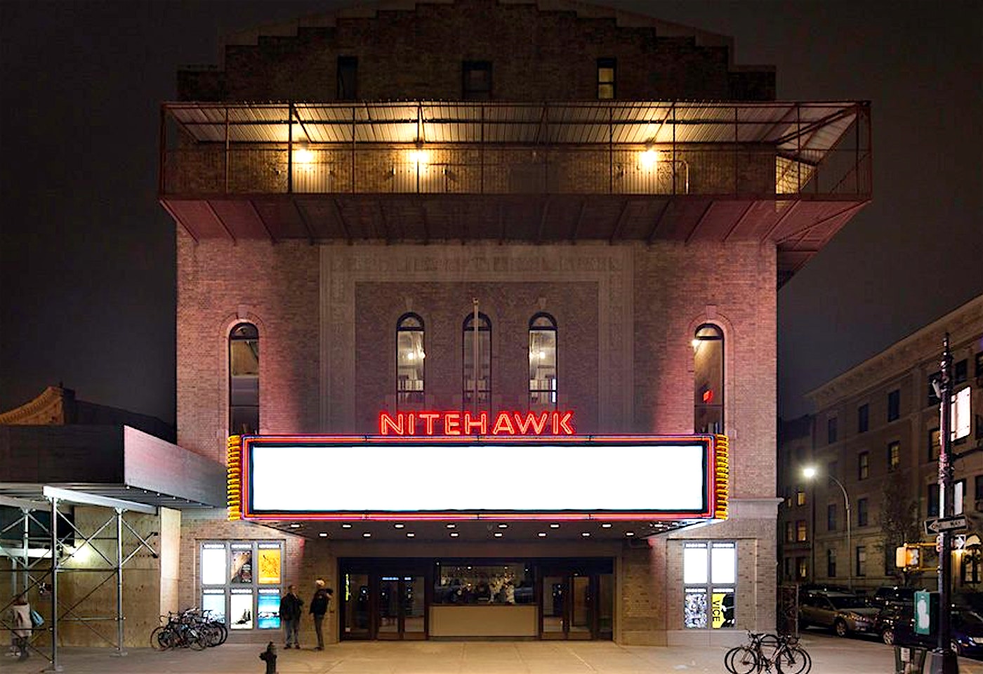 A cult indie movie theater in Brooklyn: Nitehawk Cinema image 2