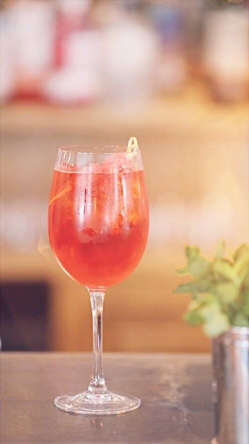 cocktail at no11 pimlico road belgravia london bar